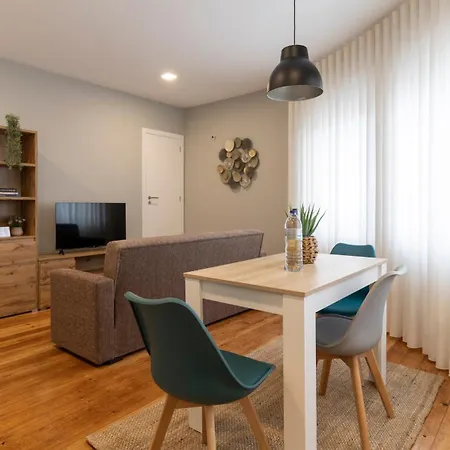 Stop & Relax - Parking 公寓 *