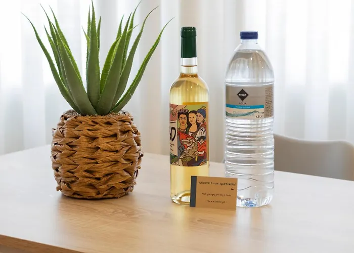 Stop & Relax - Parking Lejlighed