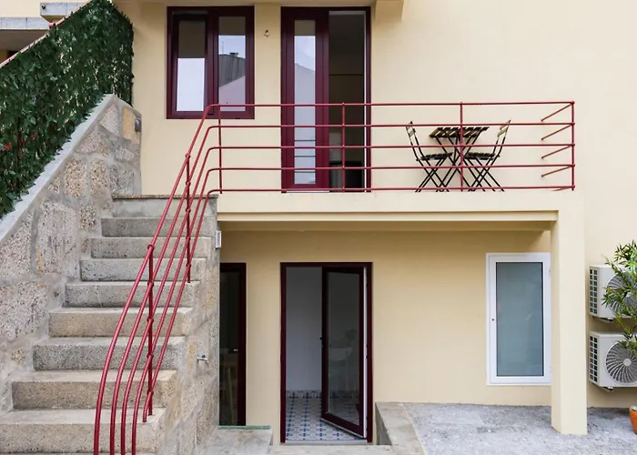 Stop & Relax - Parking Lejlighed