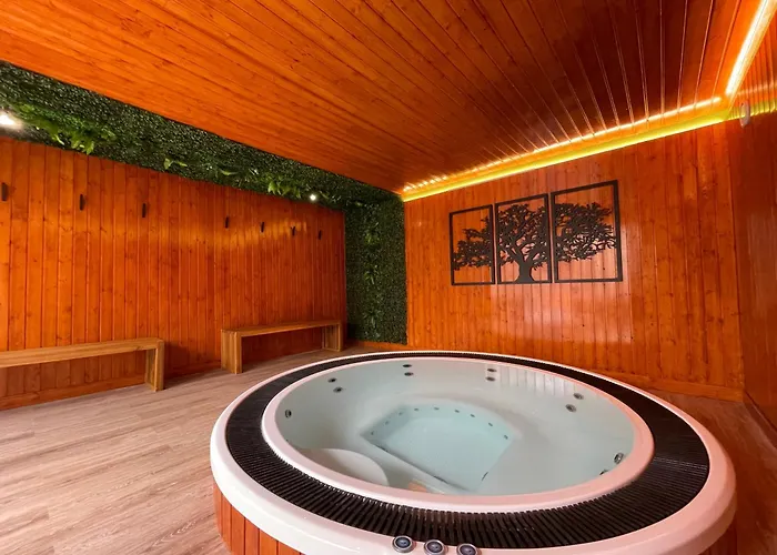 Stop & Relax - Free Parking